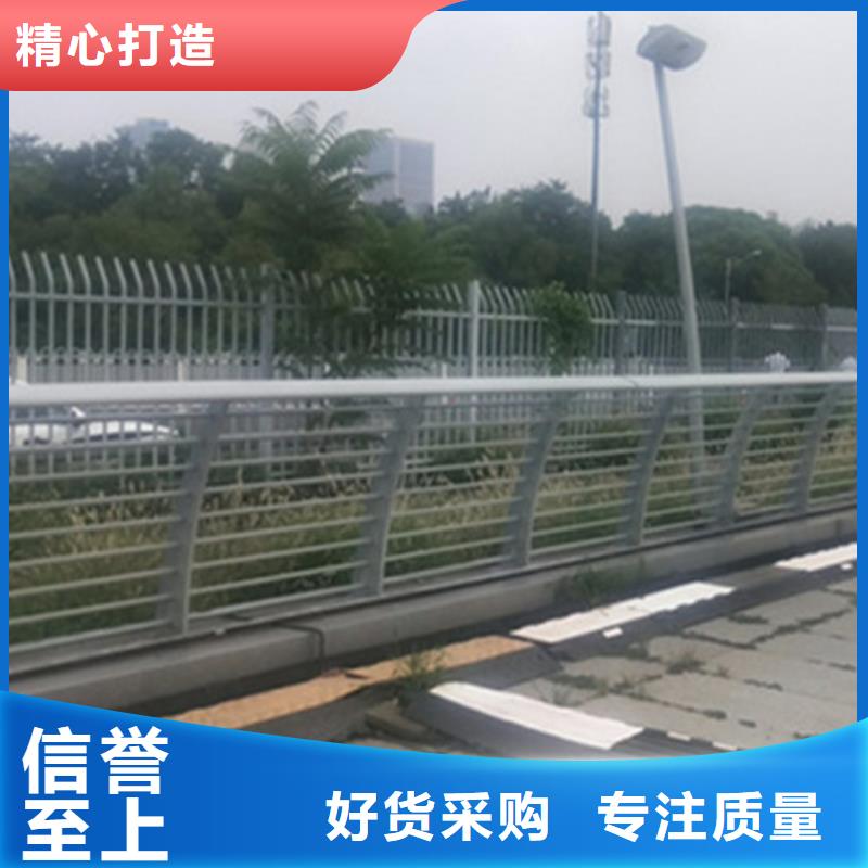 不銹鋼景觀河道護欄價格表