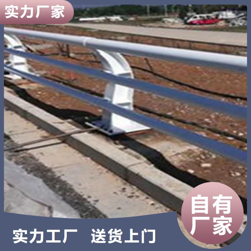 不銹鋼景觀河道護欄價格表