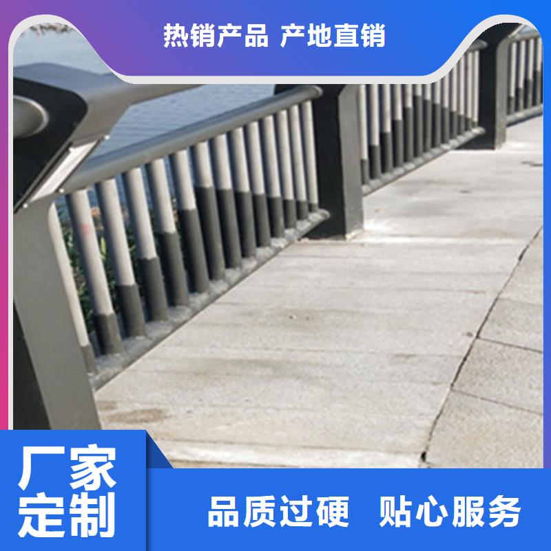 鑄造石欄桿安裝效果圖