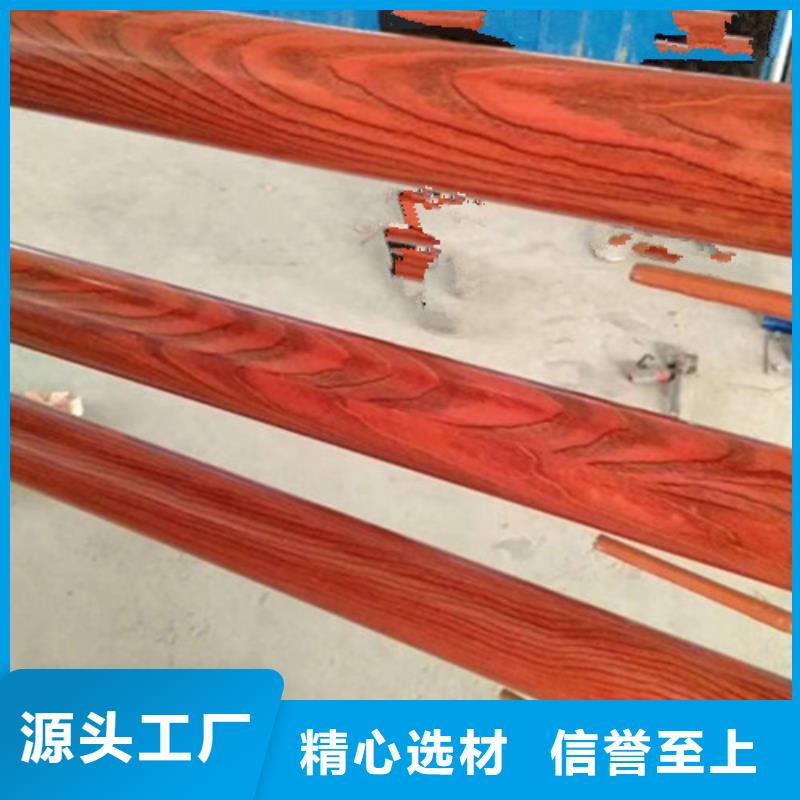 鋼絲繩景觀護欄安裝效果圖