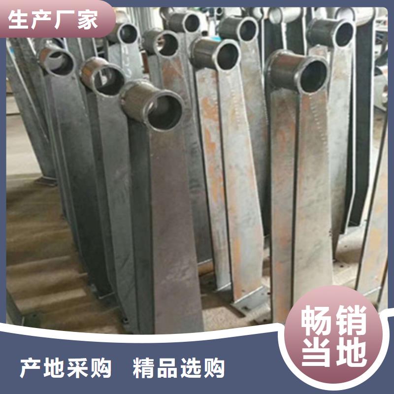 鋼絲繩景觀護欄安裝效果圖