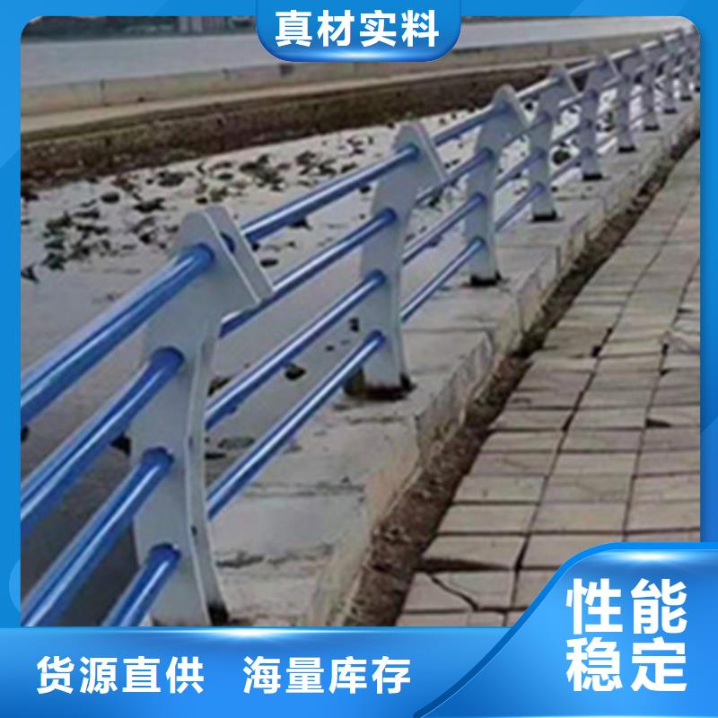 鋼絲繩景觀護欄安裝施工