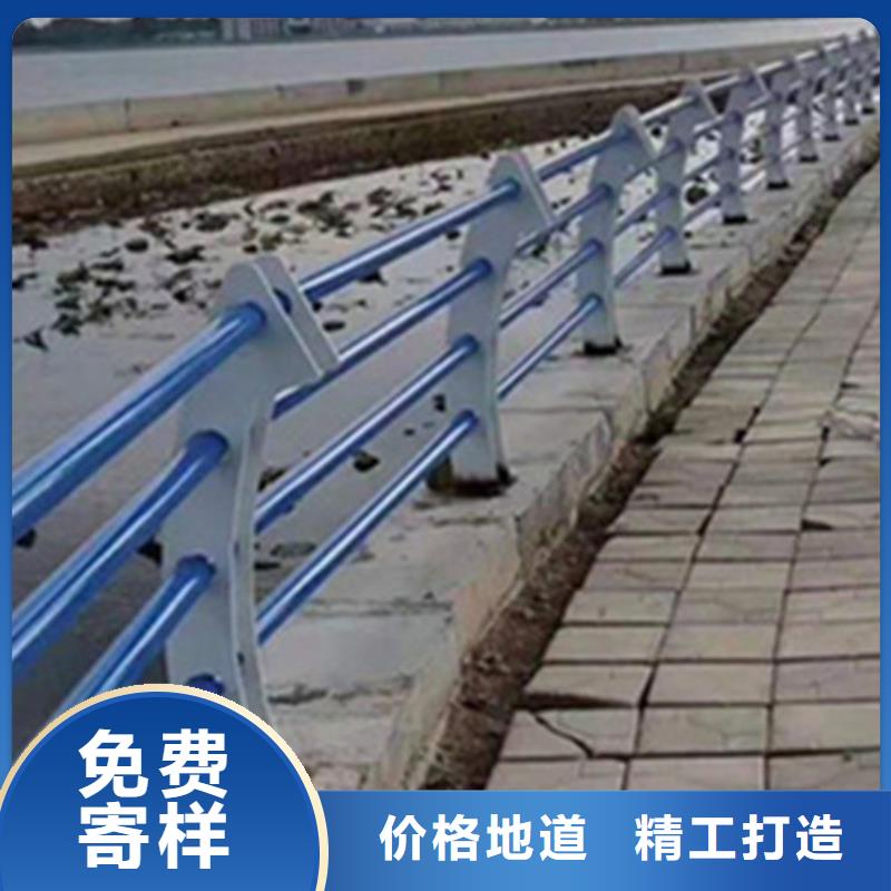 鋼絲繩景觀護欄鋼板立柱厚度