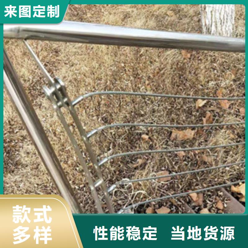 橋梁景觀護欄鋼板立柱厚度