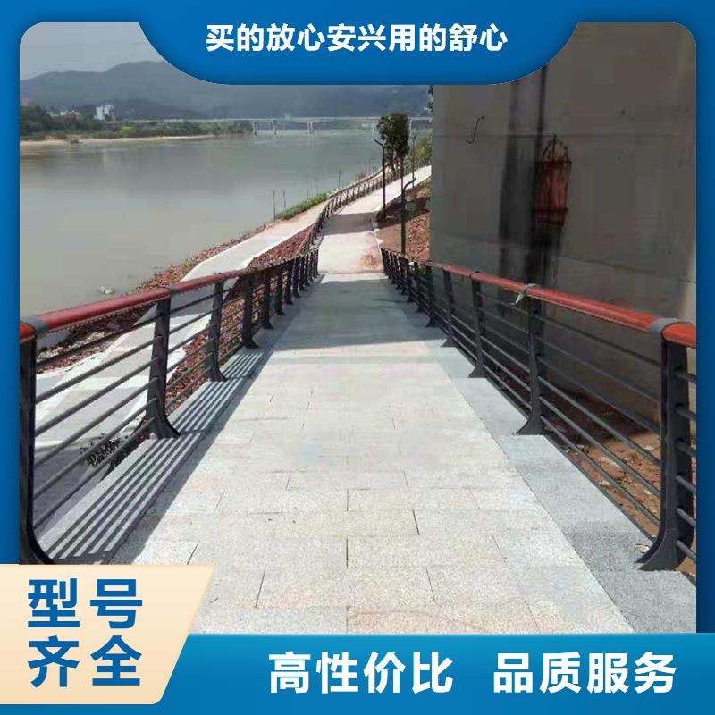 甄选：钢丝绳护栏生产厂家