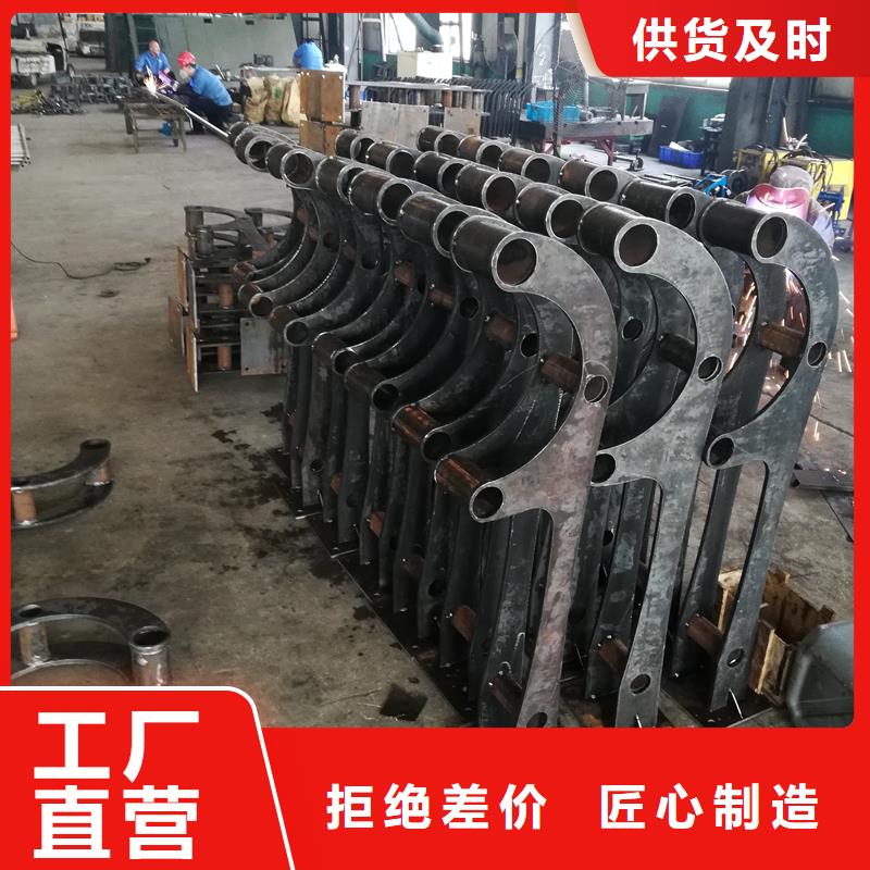 注重钢丝绳护栏质量的厂家