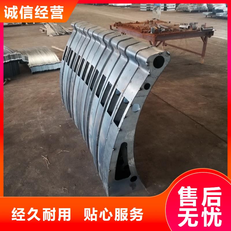 钢丝绳护栏多年行业经验