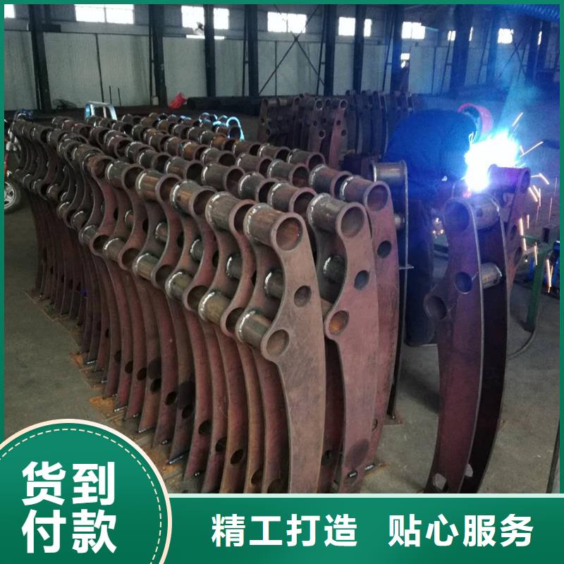 钢丝绳护栏厂家信誉好