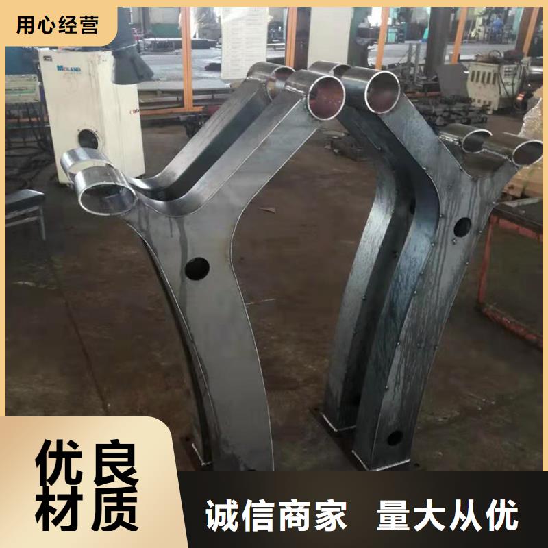 专业销售钢丝绳护栏质量有保证
