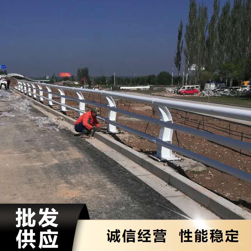 鋼絲繩護欄哪家好本地公司