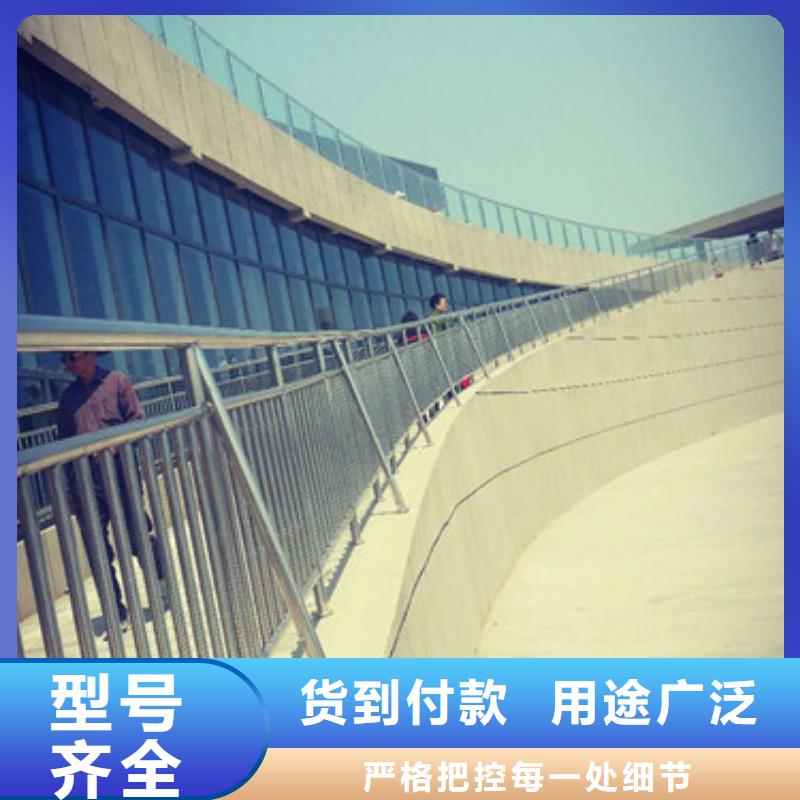 钢板立柱实体生产厂家