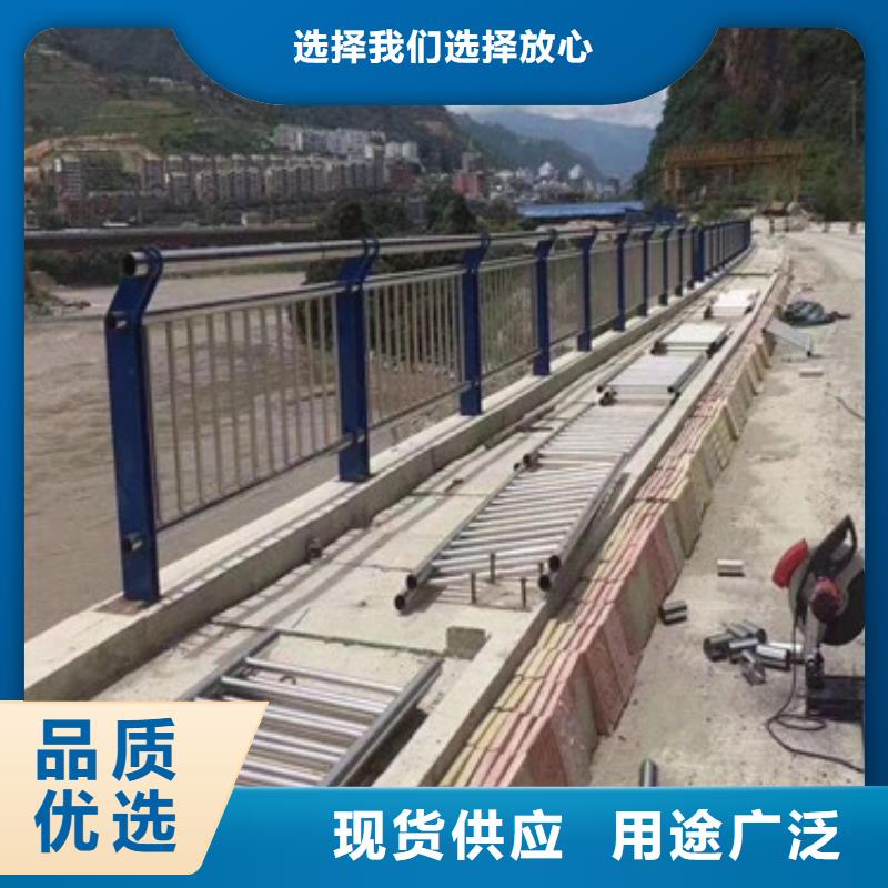 信譽好的鋼板立柱廠家_質量保證做工精細
