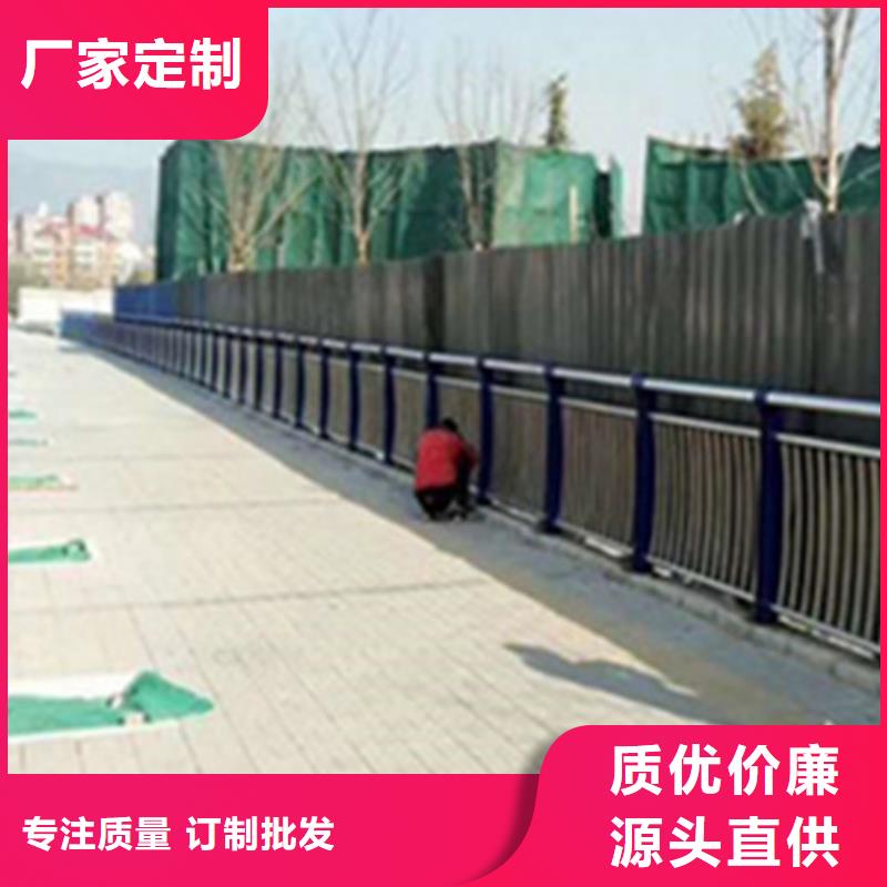 在本地买钢板立柱更实惠敢与同行比服务