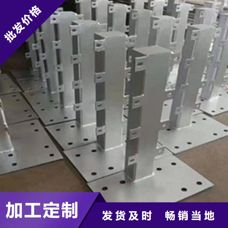 實(shí)力雄厚的鋼板立柱廠家