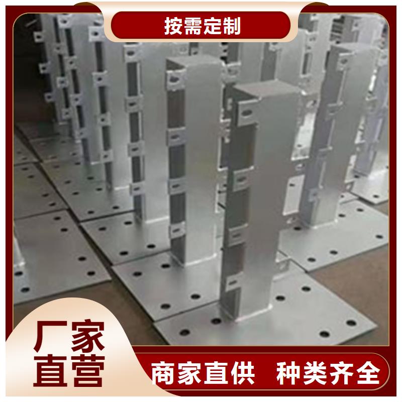 钢板立柱品牌-厂家
