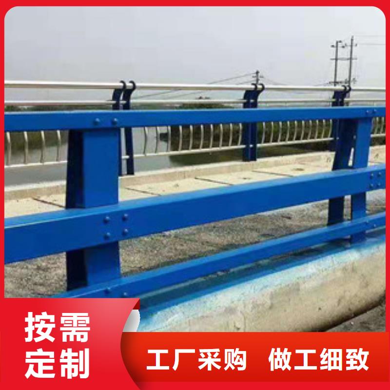 定制鋼板立柱的當地廠家