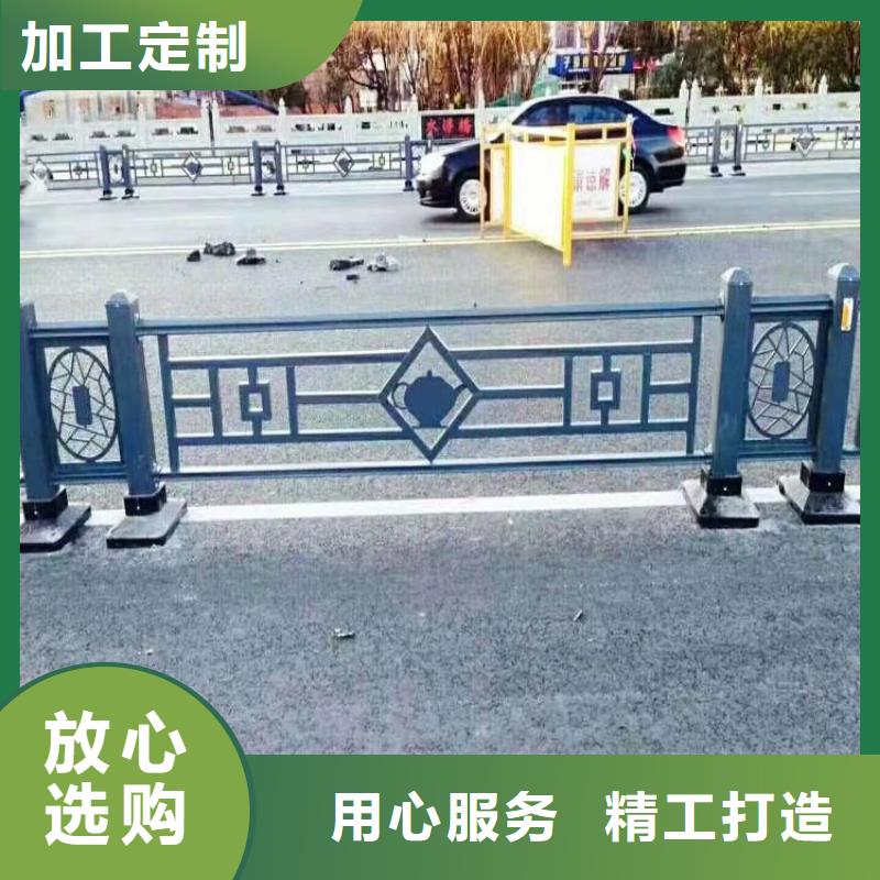 口碑好的鋁合金護欄生產廠家滿足客戶需求