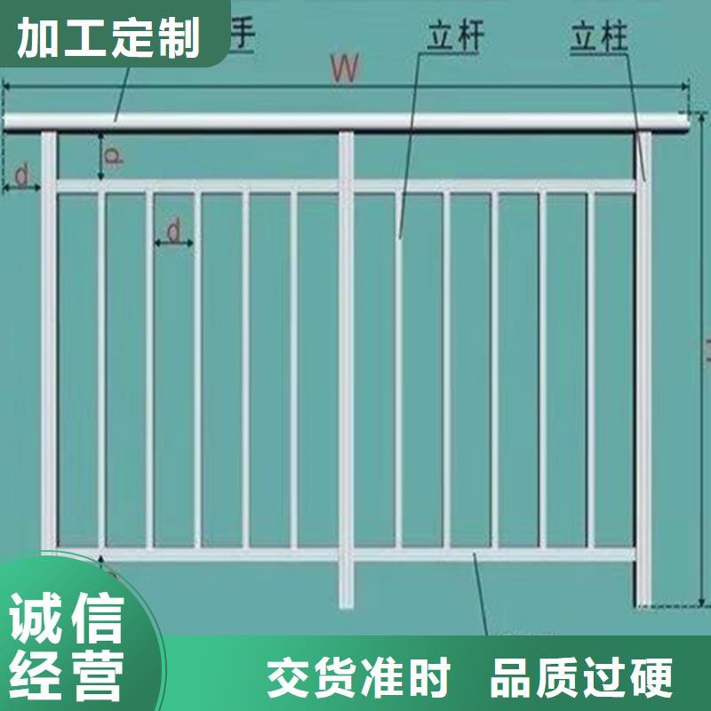 鋁合金護欄、鋁合金護欄廠家