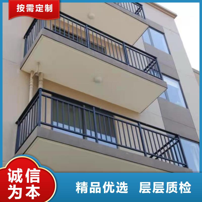 性價比高的鋁合金護欄生產廠家