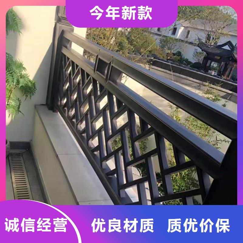 浙江铸造石护栏仿木栏杆