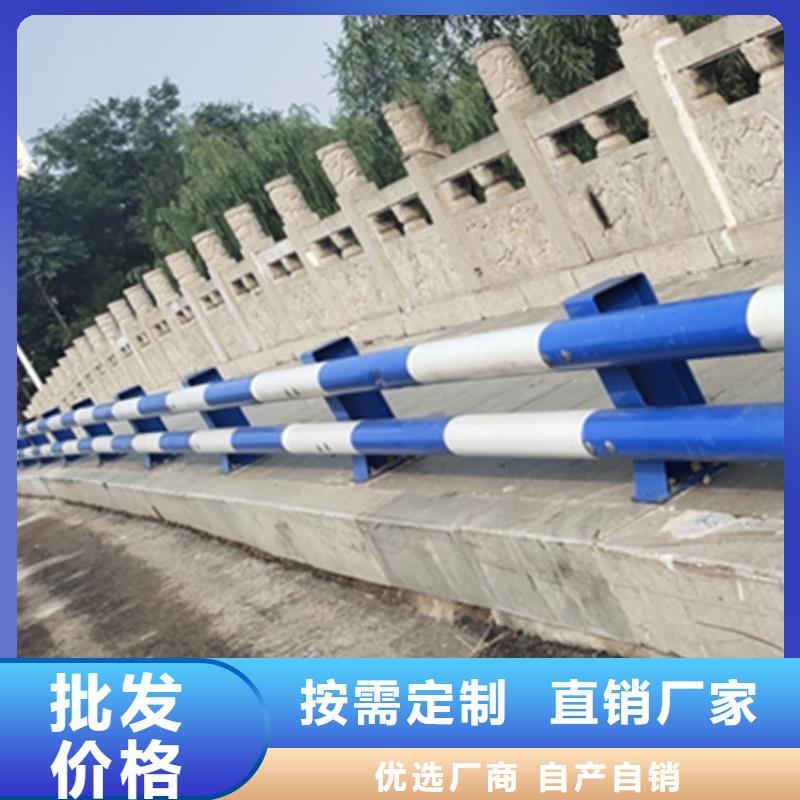 道路鑄造石護欄金屬組合式護欄