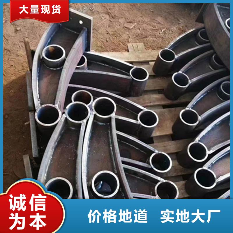 经验丰富的铸造石护栏基地