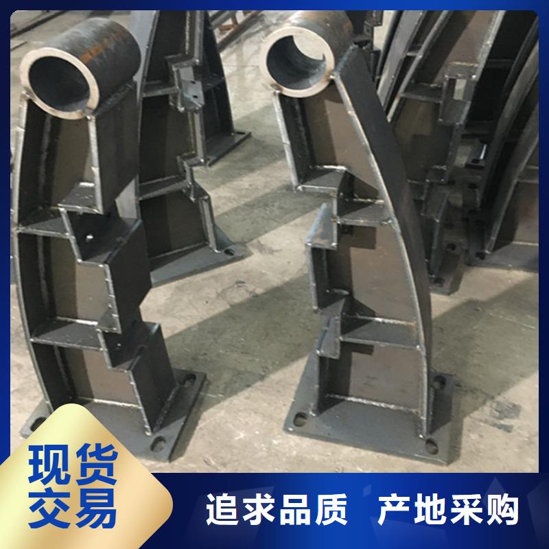 重慶市鑄造石護欄水泥仿木護欄