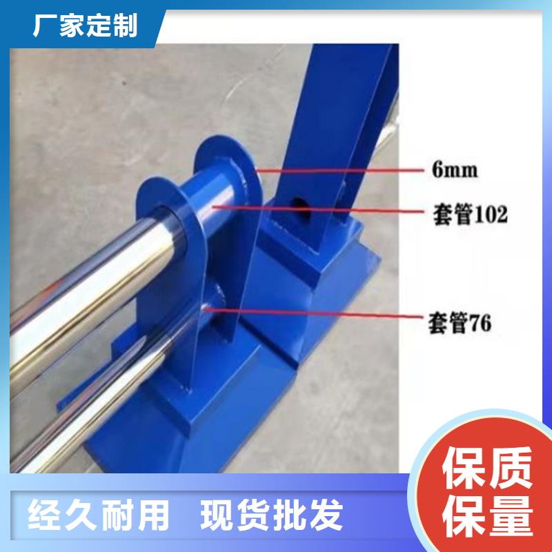 铸造石护栏远销海外