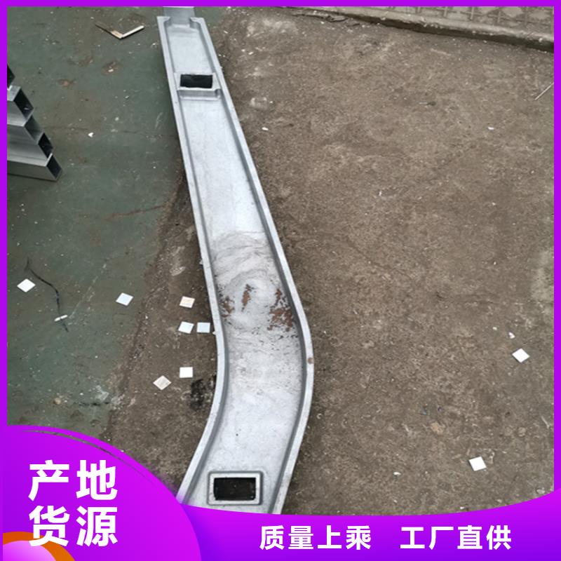 景觀鑄造石護欄實地驗廠