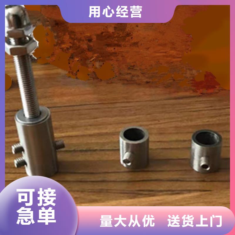 景觀鑄造石護欄實地驗廠