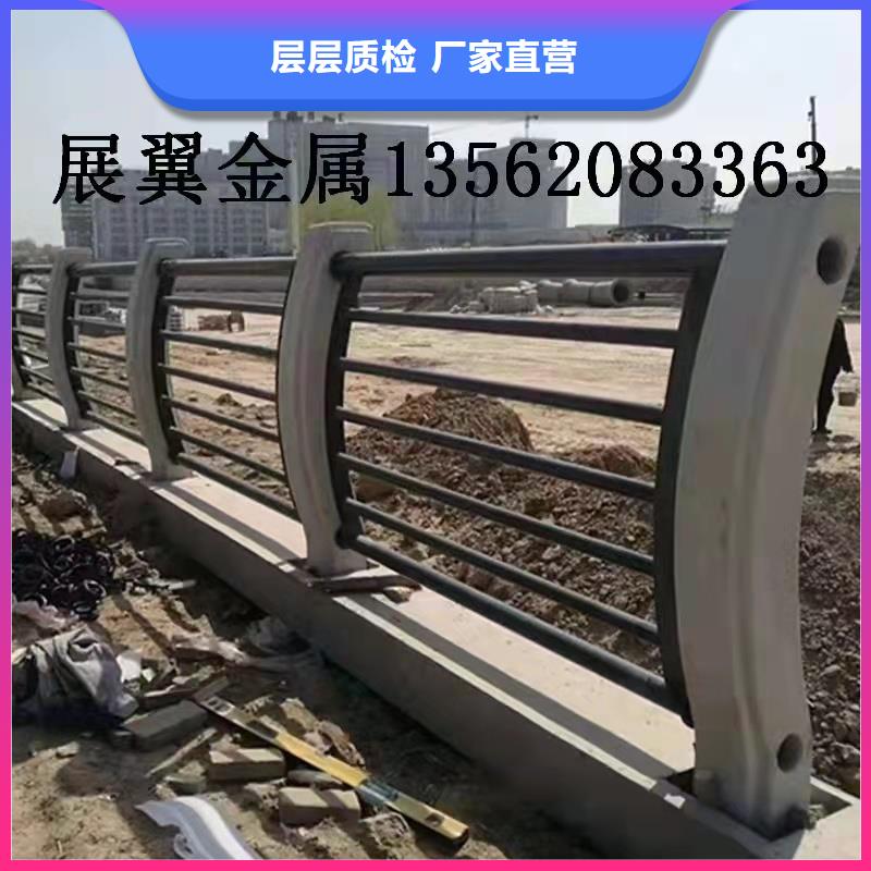 山東鑄造石護欄廠家金屬組合式護欄