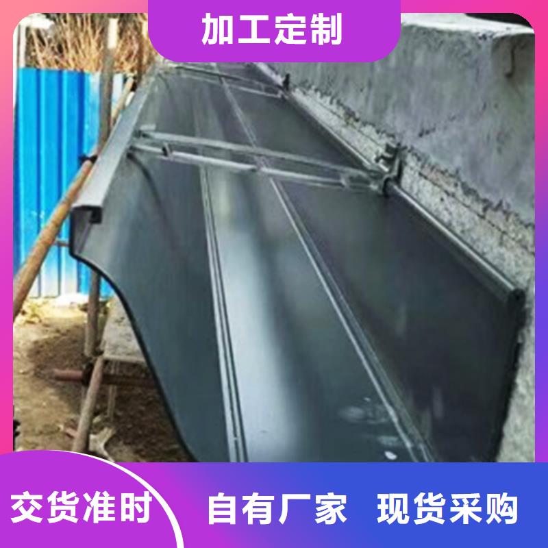 廠房落水管仿銅色天溝