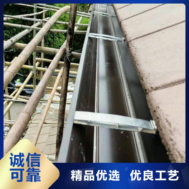 仿古建筑檐溝落水管騰誠建材
