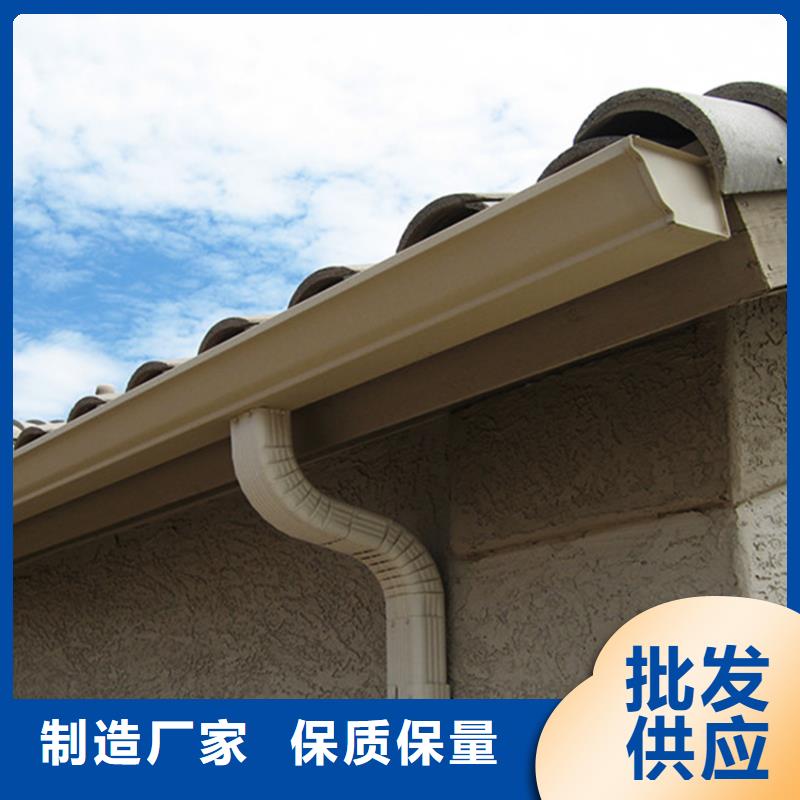 檐溝水槽廠家支持定制