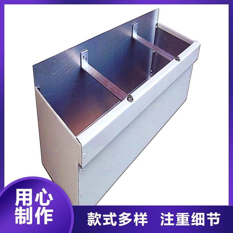pvc成品檐溝品種繁多