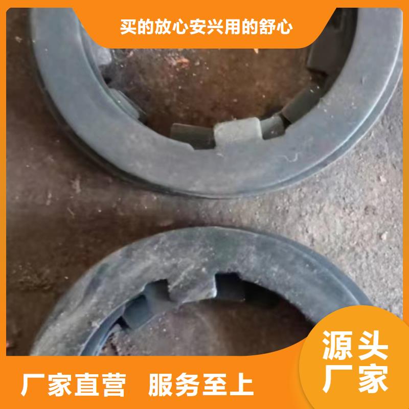 络筒机硬质氧化合金槽筒装轴承转动灵活