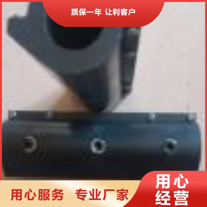 280mm氧化合金槽筒生产中