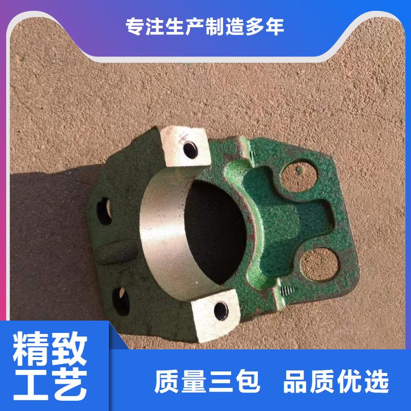FA734雙面搖紗機配件加長耐磨成型好