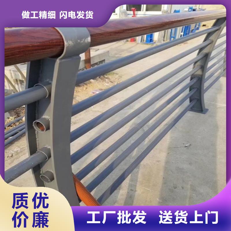 【护栏】-金属梁柱式防撞栏杆厂家品质之选|思明|海沧|三明|福州|龙岩|泉州|漳州|南平qy55.com