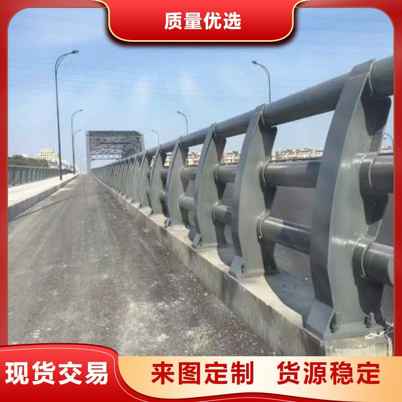 贵港市桂平区厂家技术完善立朋道路防撞护栏-道路防撞护栏质量可靠