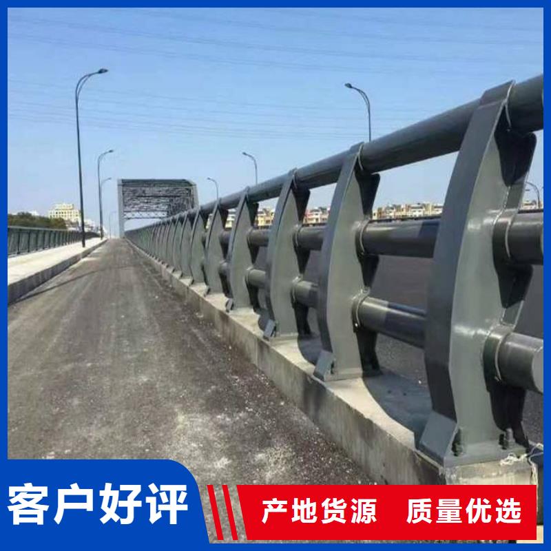 《广州》省心又省钱立朋生产桥梁防撞护栏的基地