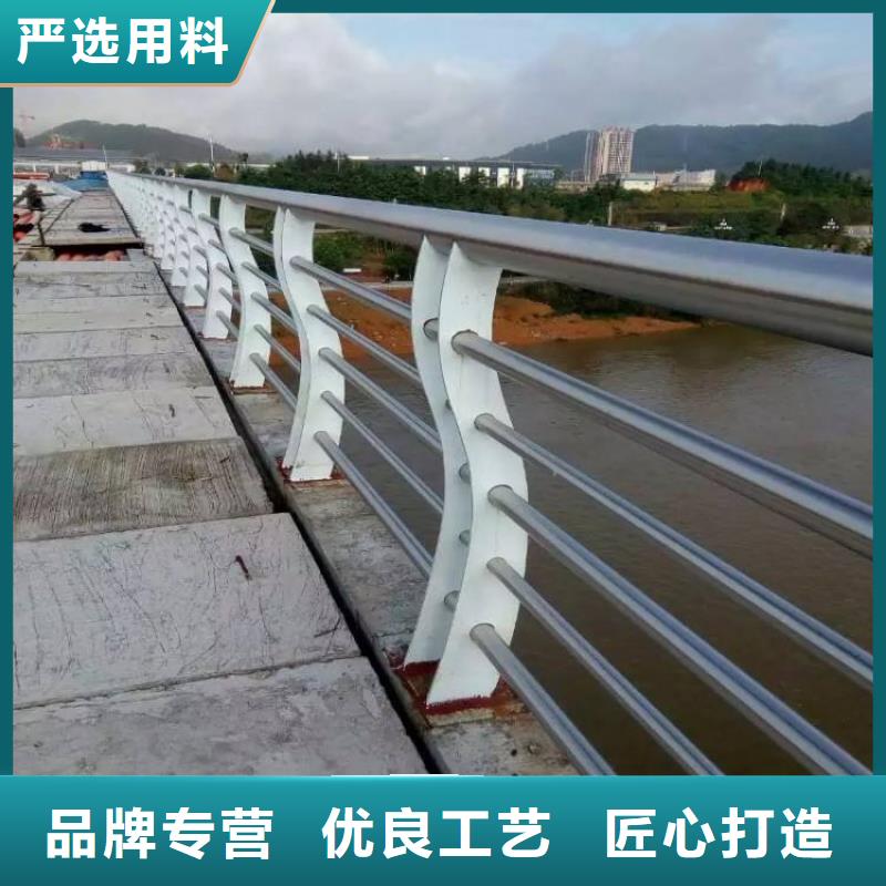 不锈钢复合管不锈钢景观护栏厂家直销值得选择