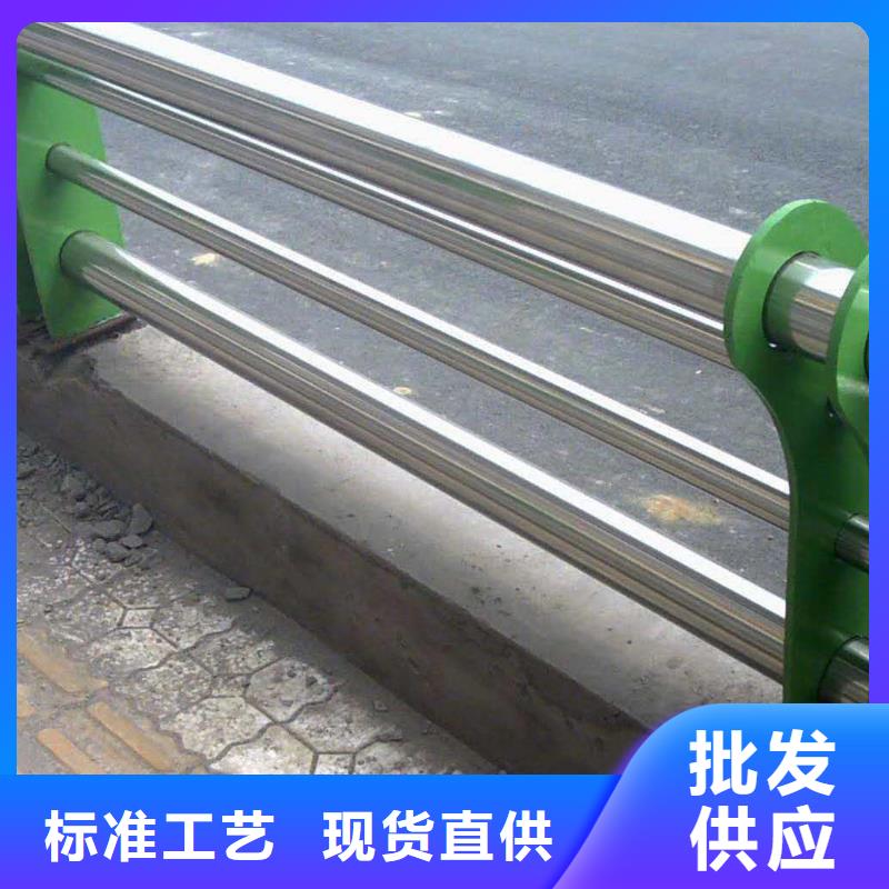 不锈钢复合管-桥梁护栏立柱厂家技术完善