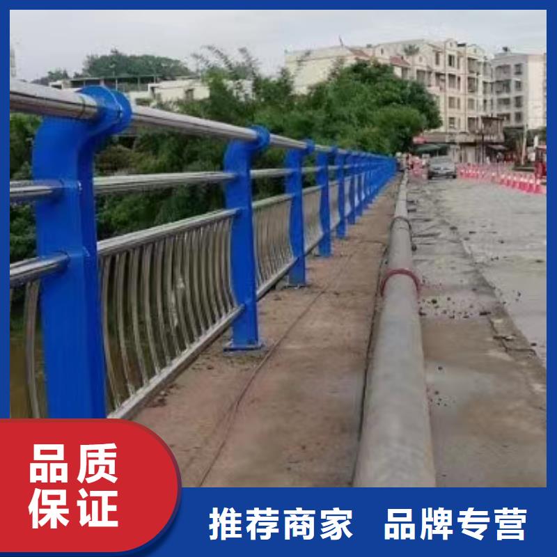 【不锈钢复合管】-不锈钢桥梁护栏厂家客户满意度高