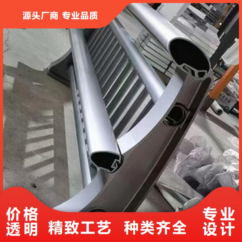 不锈钢复合管金属护栏优质工艺