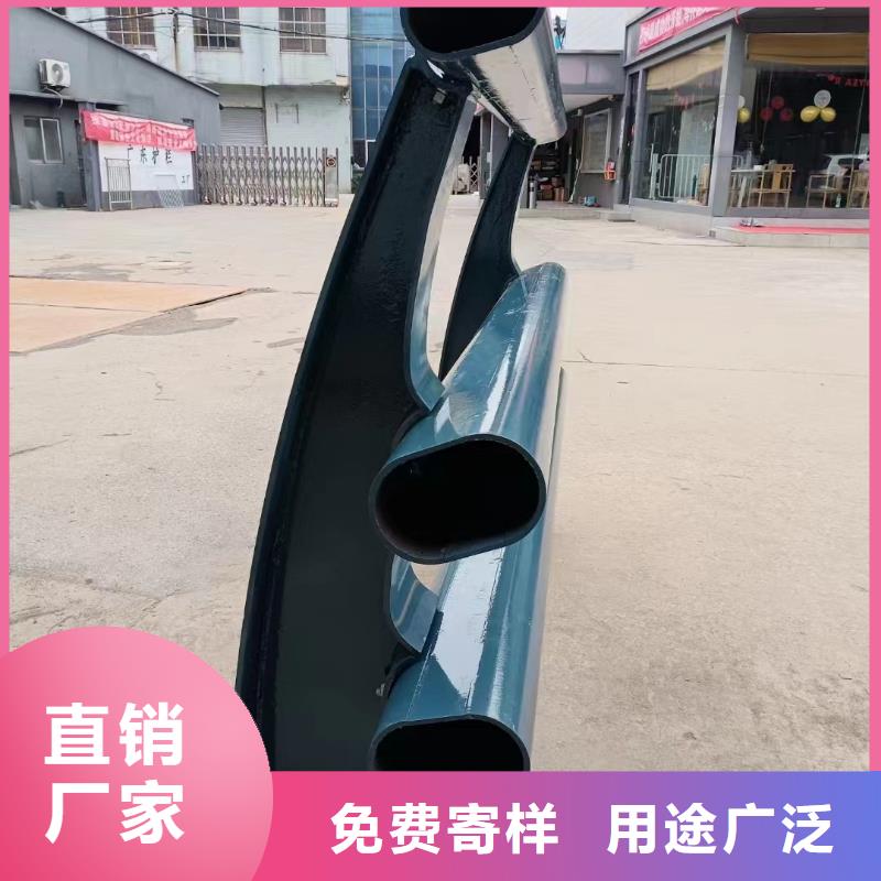 不銹鋼復(fù)合管從源頭保證品質(zhì)