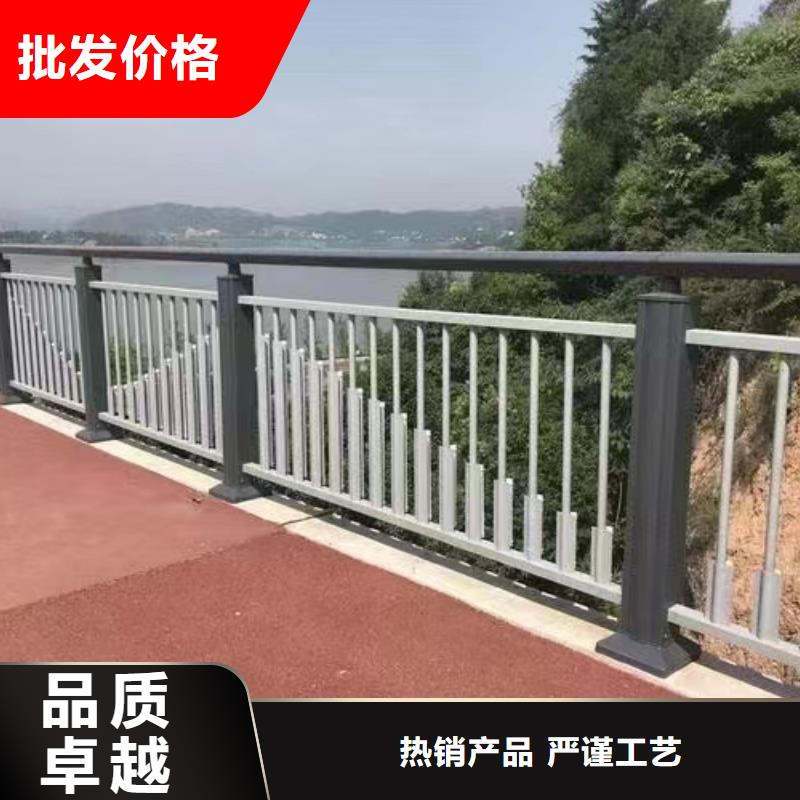 【不锈钢复合管】-不锈钢桥梁护栏厂家正规厂家由立朋为您