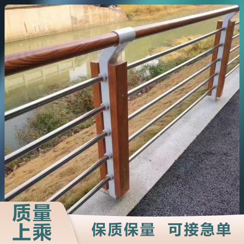 不锈钢复合管方管防撞护栏厂家实体厂家大量现货