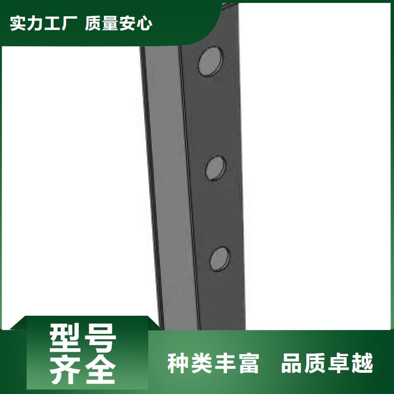 不锈钢复合管道路护栏国标检测放心购买