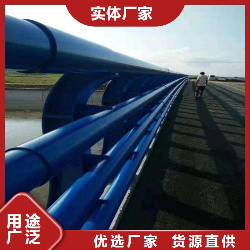 燈光防撞護欄成功案例
